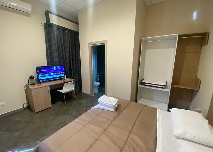 L'angoletto Alojamento de Acomodação e Pequeno-almoço 3*