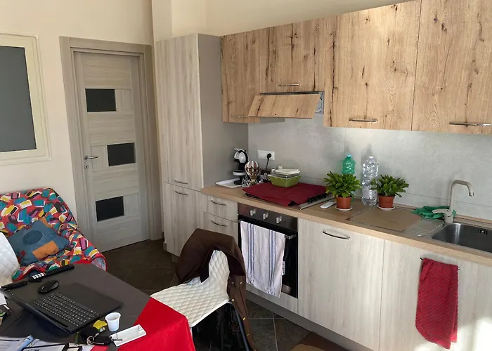 L'angoletto Alojamento de Acomodação e Pequeno-almoço Trebisacce