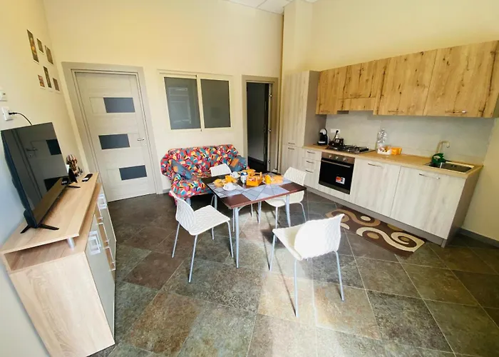 Alojamento de Acomodação e Pequeno-almoço L'angoletto 3*