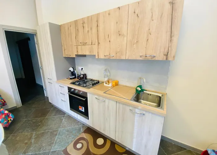 L'angoletto Alojamento de Acomodação e Pequeno-almoço Trebisacce