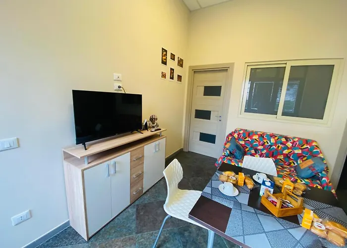 Alojamento de Acomodação e Pequeno-almoço L'angoletto Trebisacce