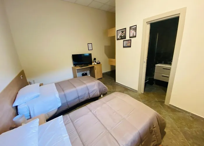 L'angoletto Alojamento de Acomodação e Pequeno-almoço 3*