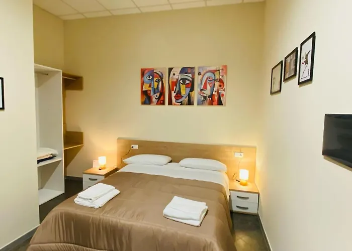 L'angoletto Alojamento de Acomodação e Pequeno-almoço