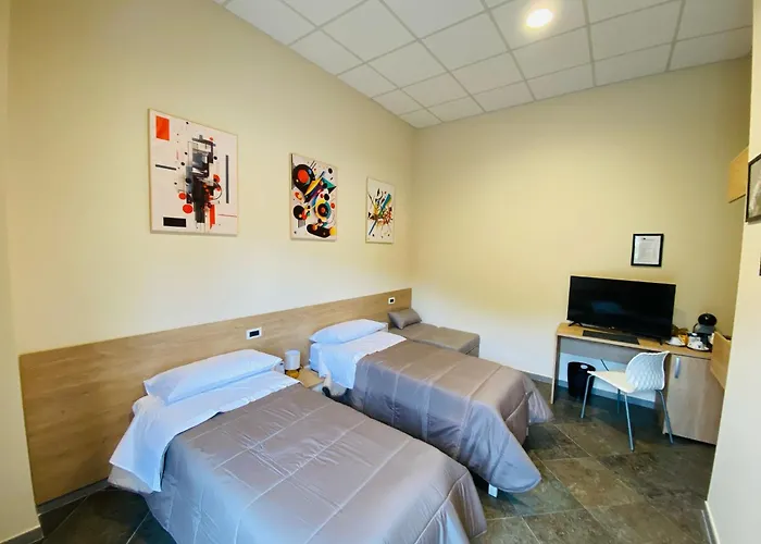 Alojamento de Acomodação e Pequeno-almoço L'angoletto