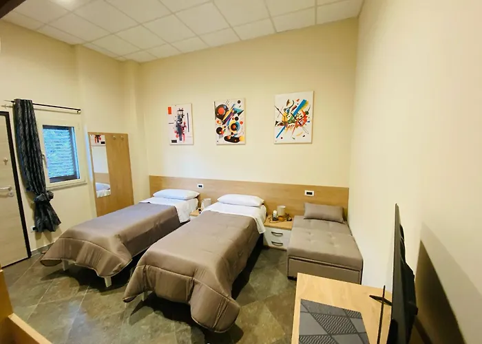 Alojamento de Acomodação e Pequeno-almoço L'angoletto