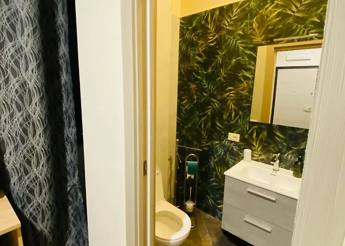 L'angoletto Alojamento de Acomodação e Pequeno-almoço Trebisacce